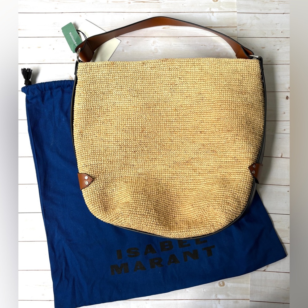 New with Tags Isabel Marant Baiya shopper bag - Picture 4 of 10